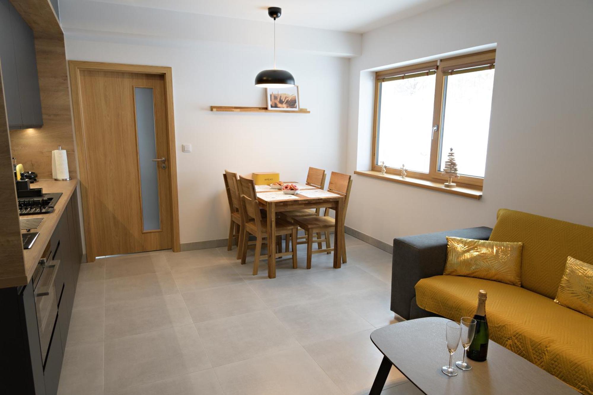 Apartmany Studenoff Rokytnice nad Jizerou Ngoại thất bức ảnh