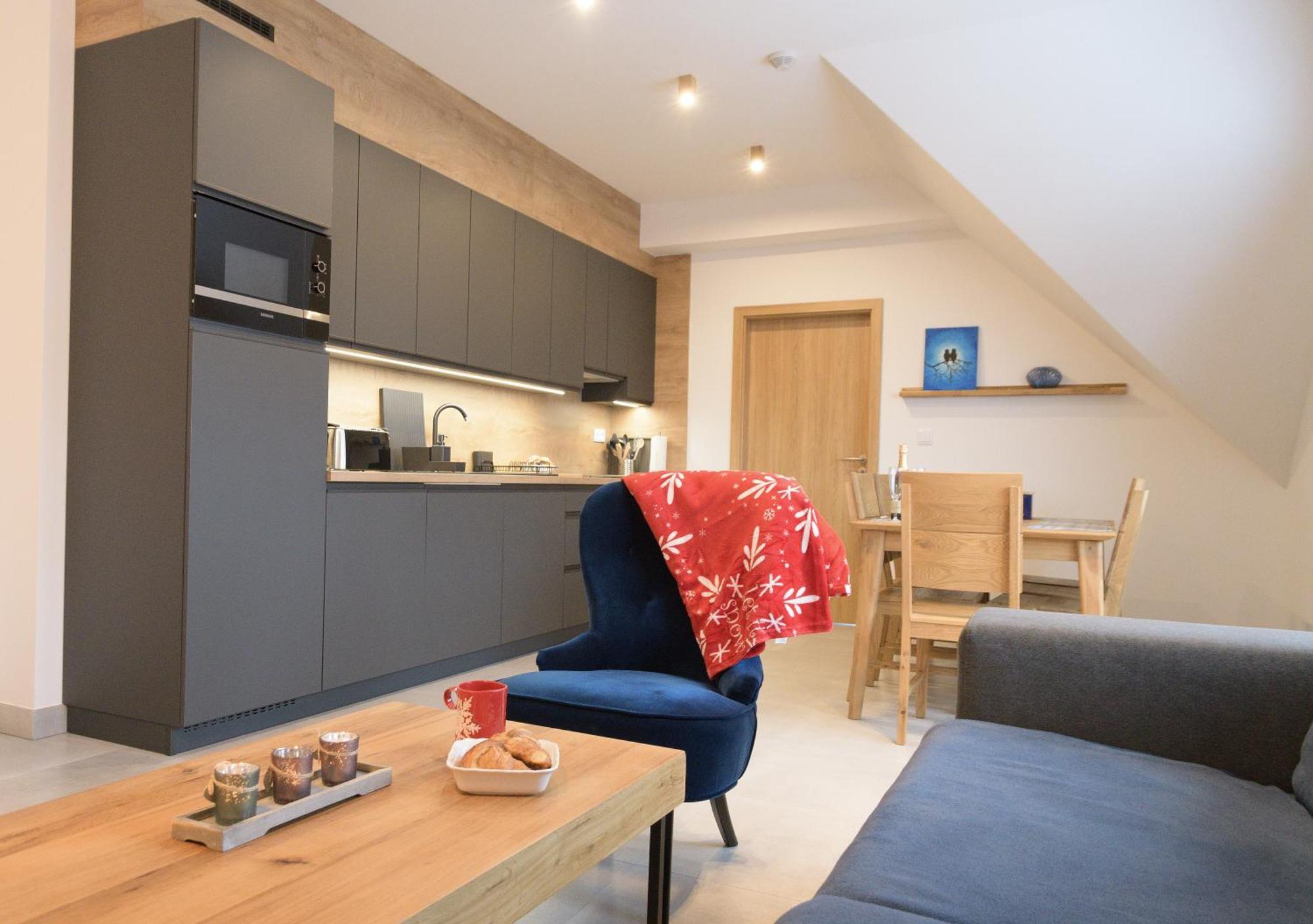 Apartmany Studenoff Rokytnice nad Jizerou Ngoại thất bức ảnh